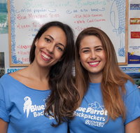 Blue Parrot Youth Hostel - New Castle Holiday