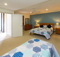 Blue Water Retreat - Downstairs - New Castle Holiday