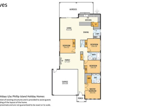 Blue Waves - New Castle Holiday 0