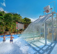 BlueSkyAptsTurtle Beach Resort Ground Floor near Water Park  Pools - New Castle Holiday