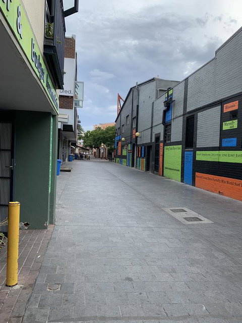 Boardrider Backpackers And Budget Motel - New Castle Holiday 2