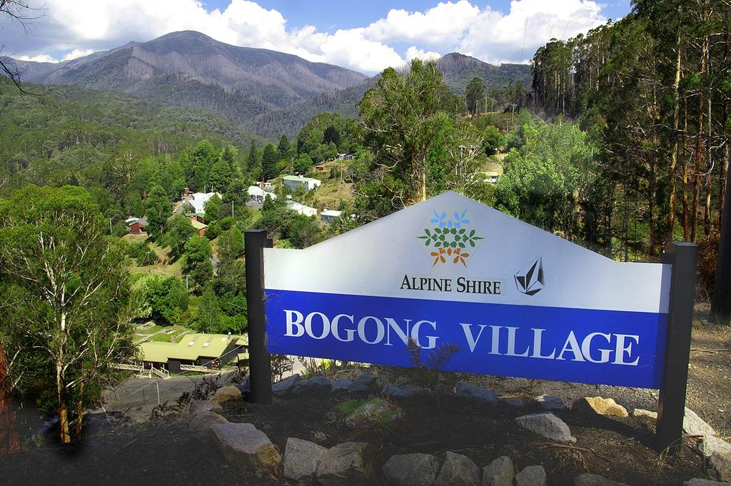 Bogong VIC New Castle Holiday