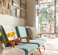 Boho Cottage - New Castle Holiday