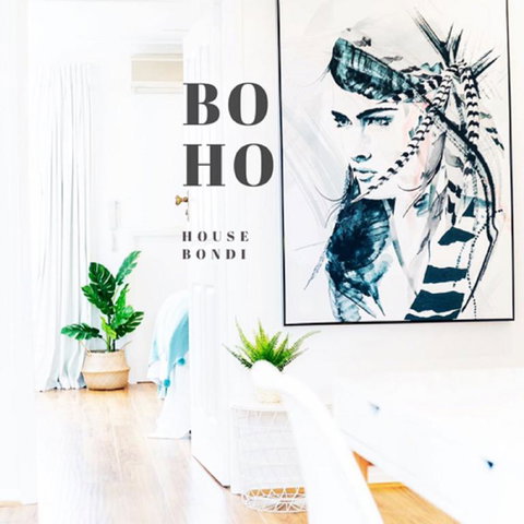 Boho House Bondi - New Castle Holiday 3
