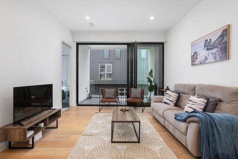 The Perfect Beaumaris 2BR Apt With Parking - New Castle Holiday 0