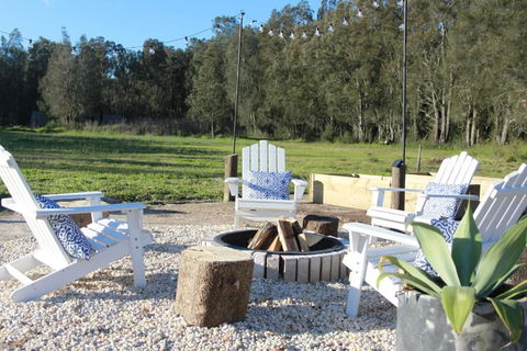 The Ranch - Coastal Farmhouse Bringing Family And Friends Together - New Castle Holiday 0