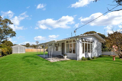 The Shack - New Castle Holiday 2