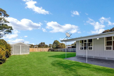 The Shack - New Castle Holiday 3