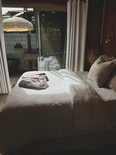 Tiny Home, Outdoor Bath, Infrared Sauna, Fire Pit - New Castle Holiday 3