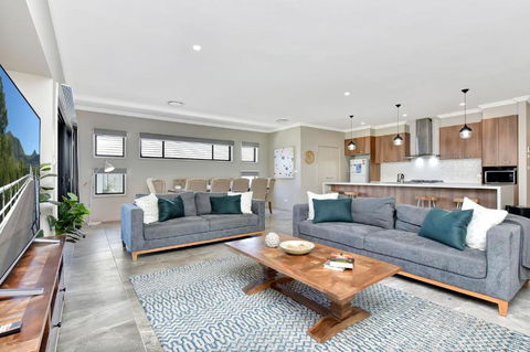 Winery Rest At Turnberry Hunter Valley - 5 Minutes To Vineyards. - New Castle Holiday 0