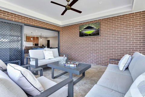 Winery Rest At Turnberry Hunter Valley - 5 Minutes To Vineyards. - New Castle Holiday 1