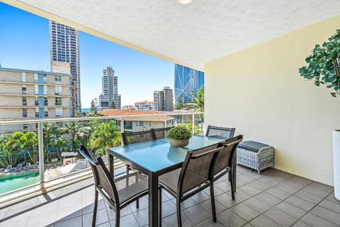 Wings Resort Surfers Paradise - New Castle Holiday 1