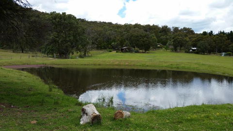 Wisteria Cottage - New Castle Holiday 1