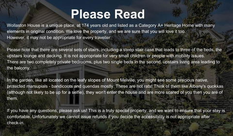 Wollaston House By The BnB Collection - New Castle Holiday 1