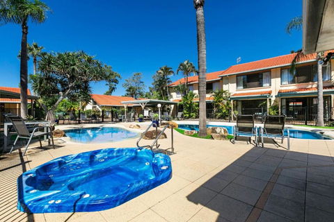 Wolngarin Holiday Resort Noosa - New Castle Holiday 2