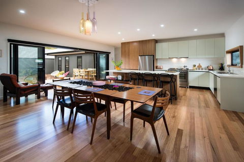 Wombat Hill Lodge - New Castle Holiday 1