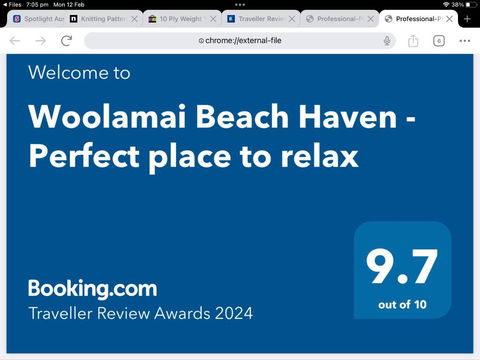 Woolamai Beach Haven, Aus Day, Labour Day Reduced - New Castle Holiday 1
