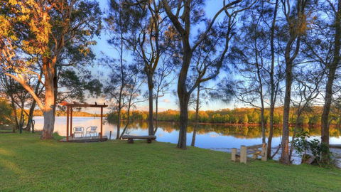 Wooli River Lodges - New Castle Holiday 2
