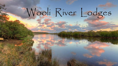 Wooli River Lodges - New Castle Holiday 1
