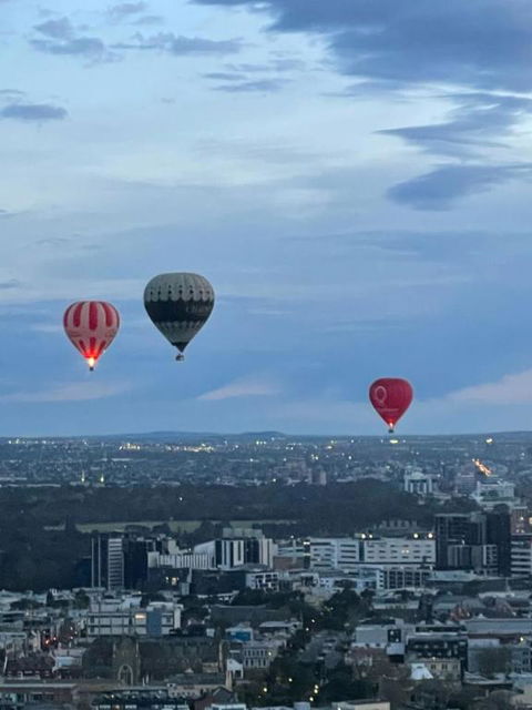 WSP LUX 1B1B Apartment In CBD - New Castle Holiday 0