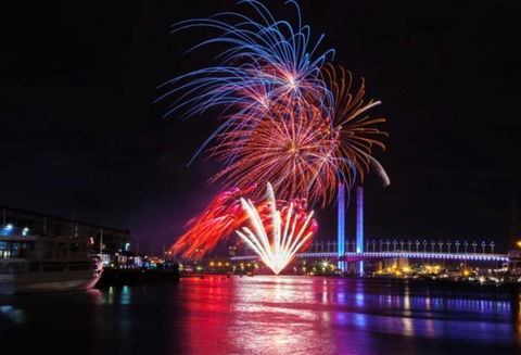 WSP LUX 1B1B Apartment In CBD - New Castle Holiday 1