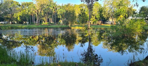 AAOK Lakes Resort And Caravan Park - New Castle Holiday 3