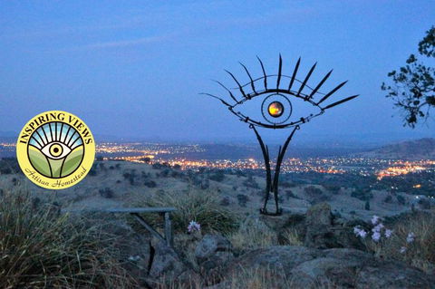 Inspiring Views B&B - New Castle Holiday 0