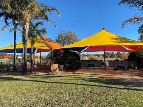 Paradise Lakes Motel Shepparton - New Castle Holiday 0