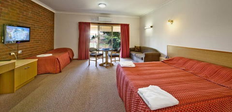 Paradise Lakes Motel Shepparton - New Castle Holiday 1
