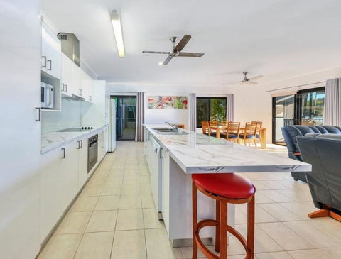 Rumah Surgah On Lake Bennett - New Castle Holiday 1