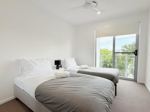 Wynnum Oasis Retreat - New Castle Holiday 3