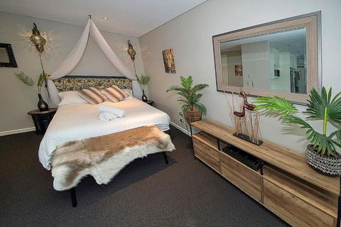 ZANZIBAR FANTASTIC 1 Bedroom APARTMENT - New Castle Holiday 0