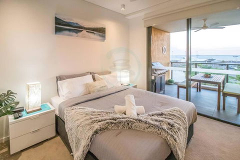 ZEN BY THE OCEAN - 1-BR Executive Biz Retreat - New Castle Holiday 1