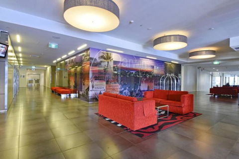 ZEN CITY & SEA Executive 1-BR Suite In Darwin CBD - New Castle Holiday 2
