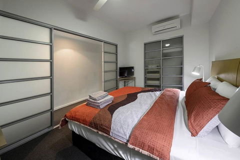 ZEN CITY & SEA Executive 1-BR Suite In Darwin CBD - New Castle Holiday 3