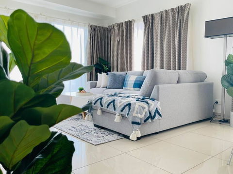 ZEN OCEAN BLISS - Cozy 2-BR/2-BA Sea View Retreat - New Castle Holiday 3