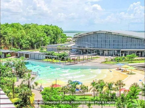ZEN Pinnacle Penthouse (2) 3-BR Panoramic Retreat - New Castle Holiday 1