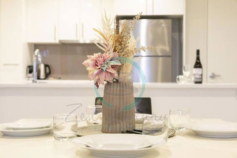 ZEN SUN CITY Cozy 2-BR/2-BA Ocean View Retreat - New Castle Holiday 0