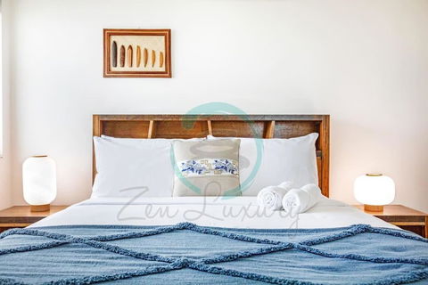 ZEN TOWERS: Cozy Executive 3-BR Family Apt In Darwin City - New Castle Holiday 3