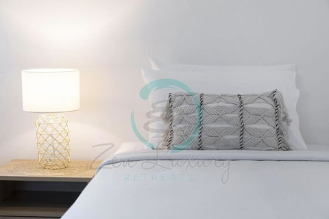 ZEN TOWERS: Cozy Executive 3-BR Family Apt In Darwin City - New Castle Holiday 2