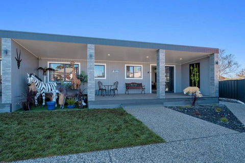 Zoo Villas: Villa Giraffe - Central Wynyard - New Castle Holiday 2
