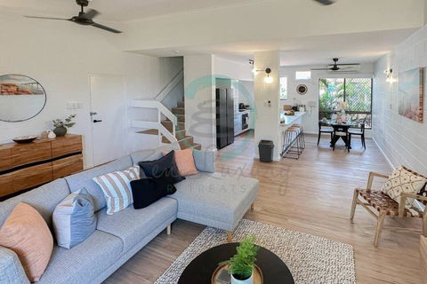 ZEN Nightcliff Foreshore 2-BR Cozy & Quiet Getaway - New Castle Holiday 0