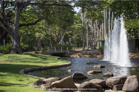 ZEN TREETOPS - Boutique 2-BR Apt W/ Private Pool - New Castle Holiday 3