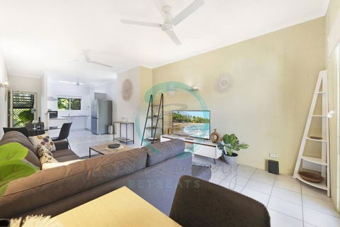 ZEN Westralia: 2-BR Cozy Inner-City Apt Near Shops - New Castle Holiday 1