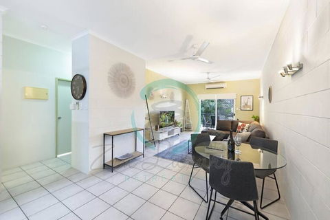 ZEN Westralia: 2-BR Cozy Inner-City Apt Near Shops - New Castle Holiday 3