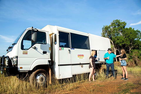 3-Day Kakadu 4WD Camping Safari From Darwin - New Castle Holiday 1
