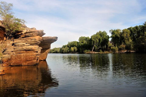 6-Day Kakadu, Katherine And Litchfield National Parks Camping Expedition - New Castle Holiday 3