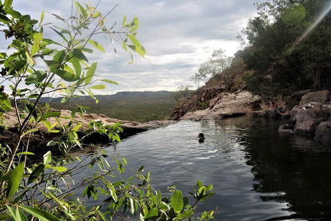 6-Day Kakadu, Katherine And Litchfield National Parks Camping Expedition - New Castle Holiday 4