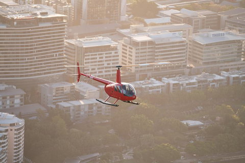 Private Helicopter Scenic Tour Of Brisbane - 25min - New Castle Holiday 2