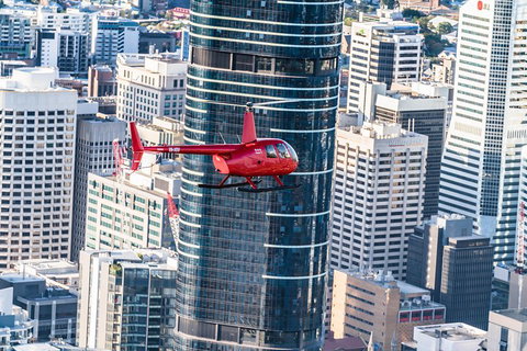 Private Helicopter Scenic Tour Of Brisbane - 25min - New Castle Holiday 5